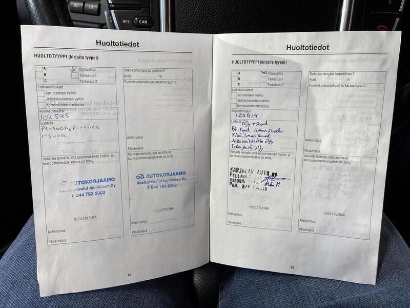 Land Rover Range Rover Sport vaihtoauto