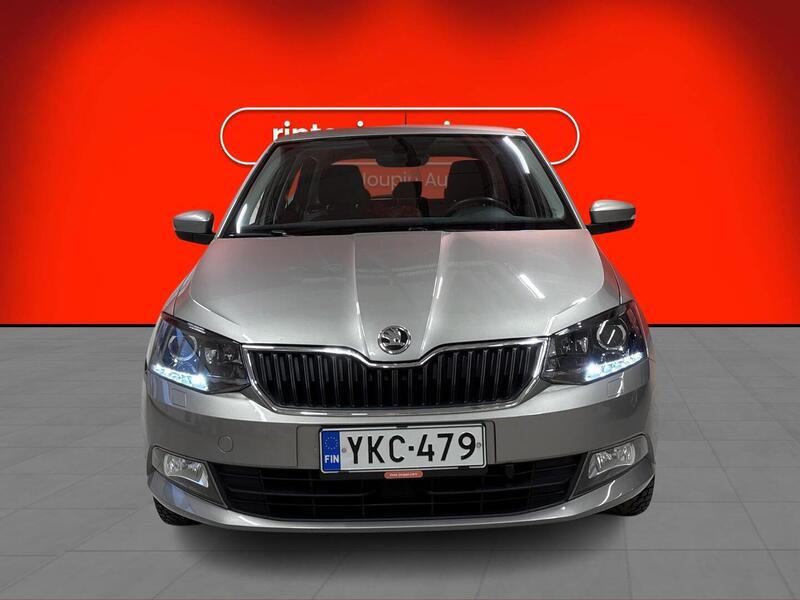 Skoda Fabia vaihtoauto