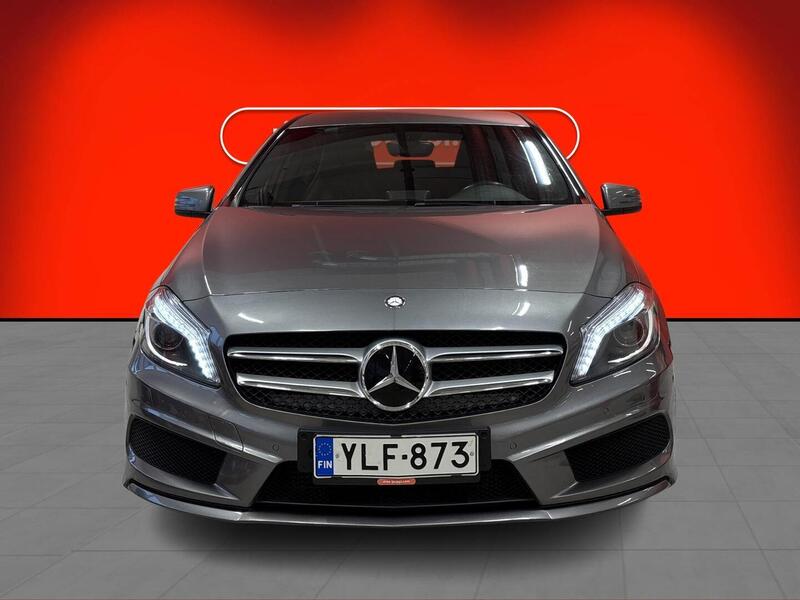 Mercedes-Benz A vaihtoauto