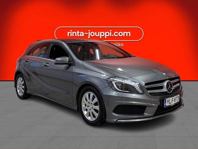 Mercedes-Benz A vaihtoauto