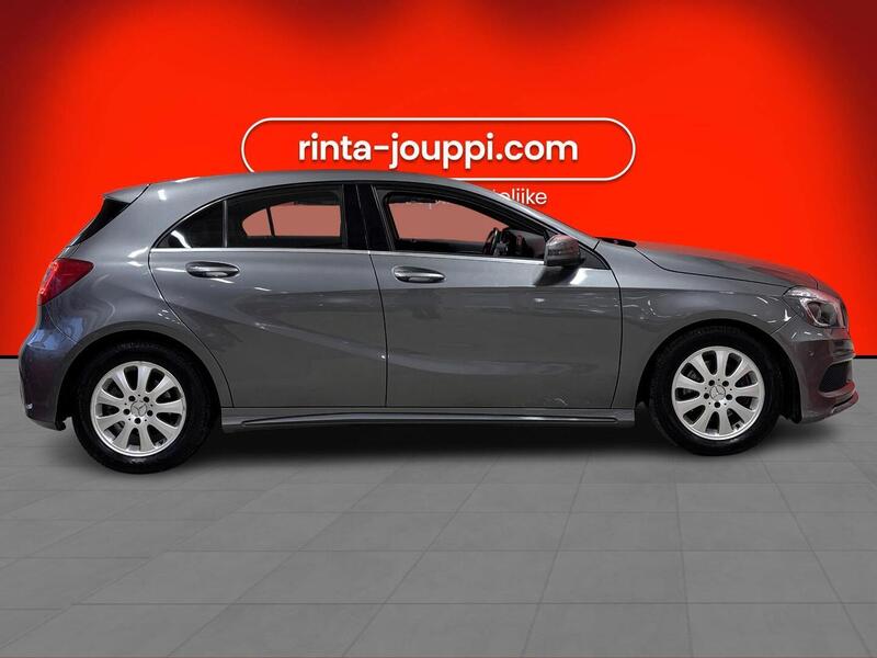 Mercedes-Benz A vaihtoauto