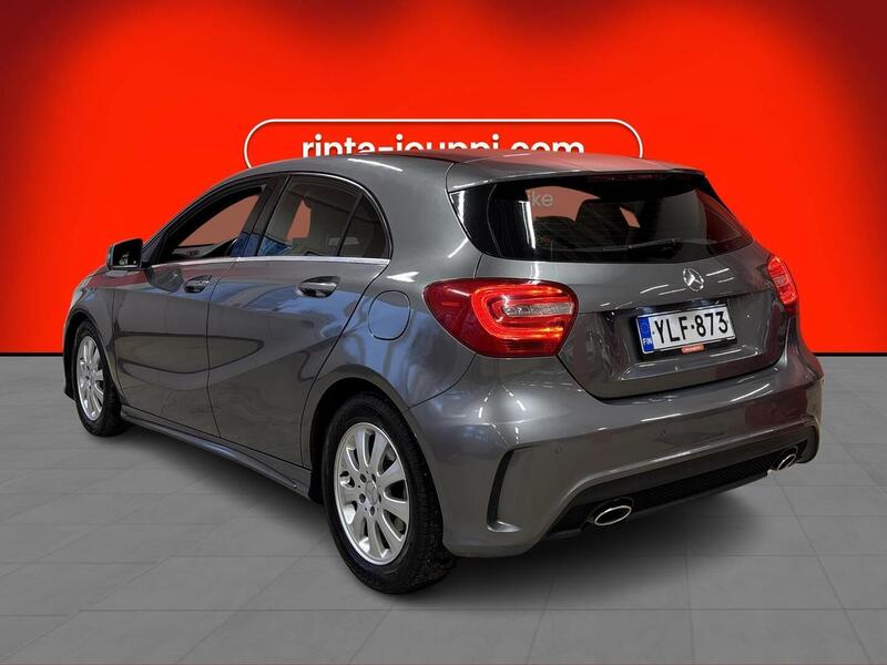 Mercedes-Benz A vaihtoauto