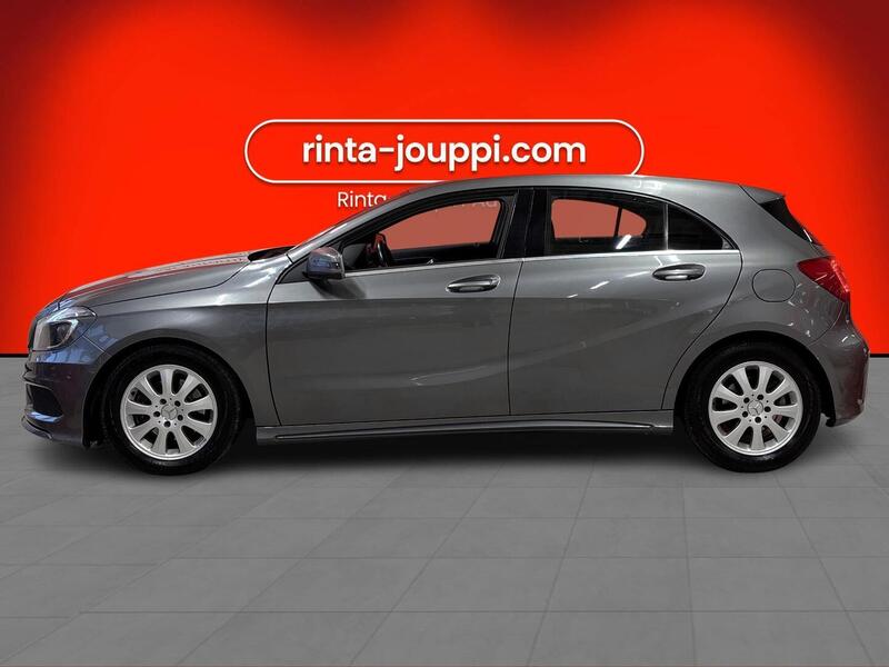 Mercedes-Benz A vaihtoauto