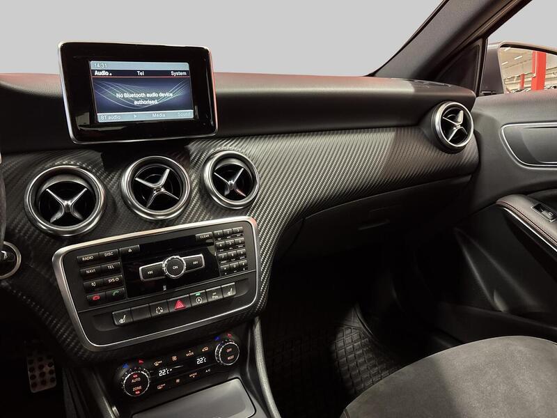 Mercedes-Benz A vaihtoauto