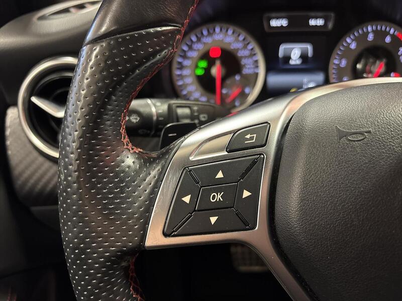 Mercedes-Benz A vaihtoauto