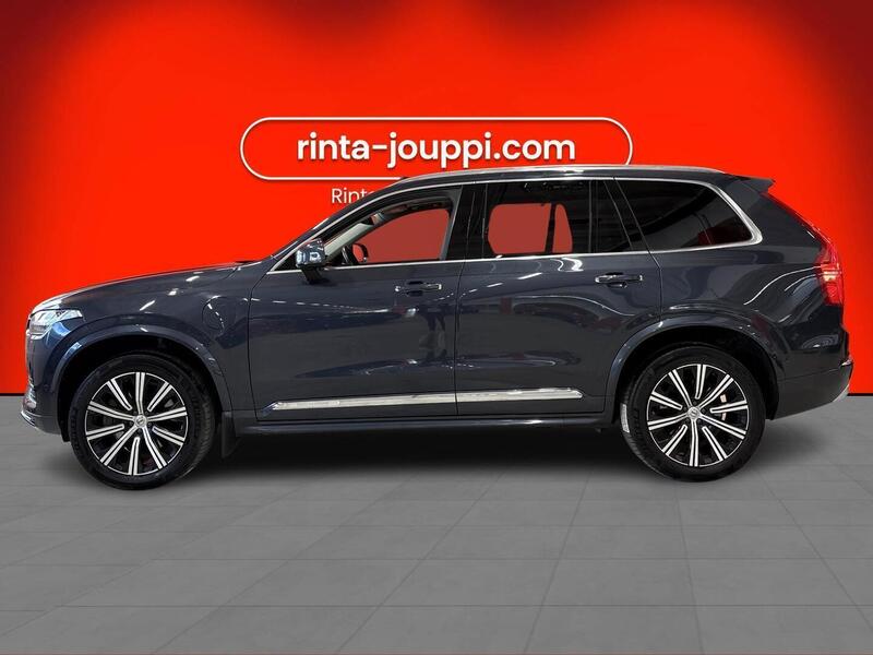 Volvo XC90 vaihtoauto