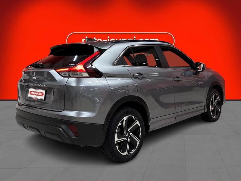 Mitsubishi Eclipse Cross vaihtoauto