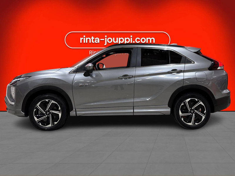Mitsubishi Eclipse Cross vaihtoauto