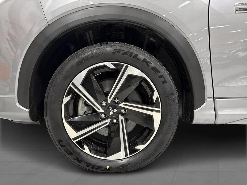 Mitsubishi Eclipse Cross vaihtoauto