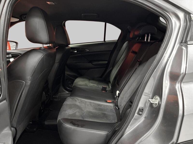 Mitsubishi Eclipse Cross vaihtoauto