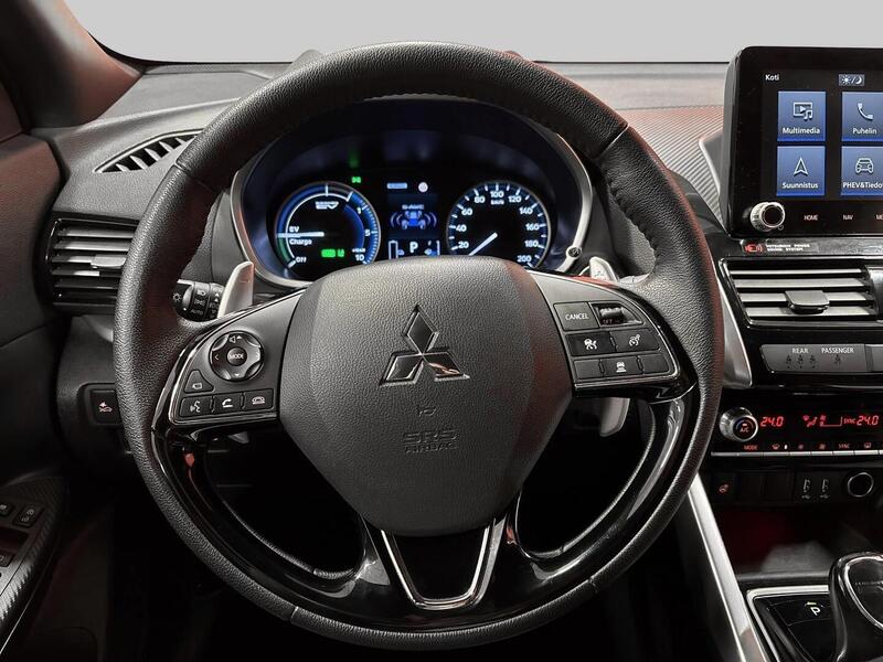 Mitsubishi Eclipse Cross vaihtoauto