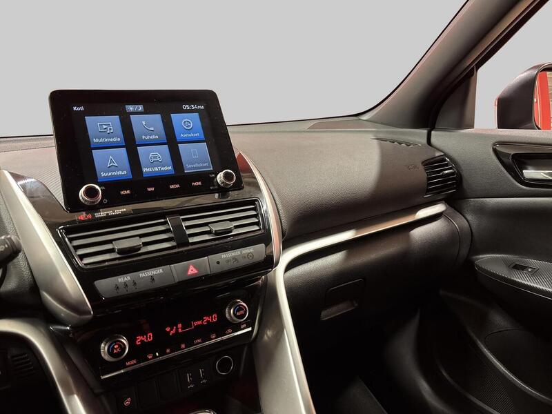 Mitsubishi Eclipse Cross vaihtoauto