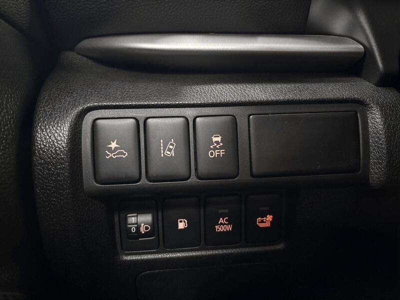 Mitsubishi Eclipse Cross vaihtoauto