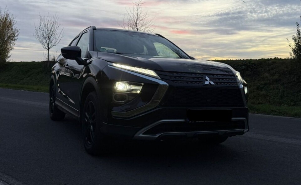 Mitsubishi Eclipse Cross vaihtoauto