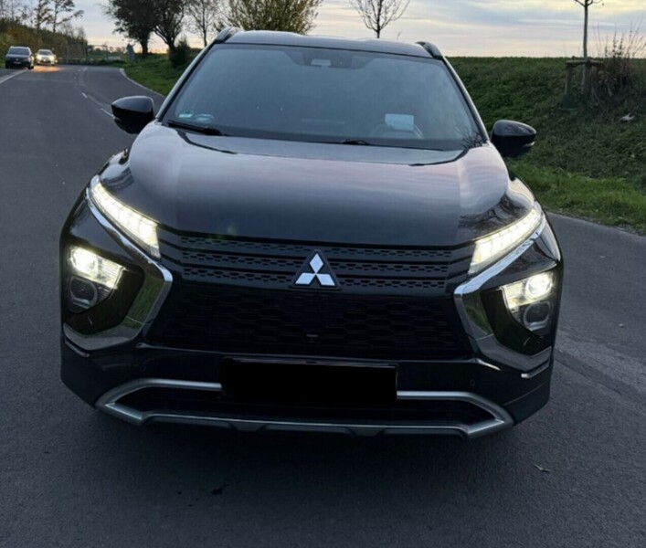 Mitsubishi Eclipse Cross vaihtoauto