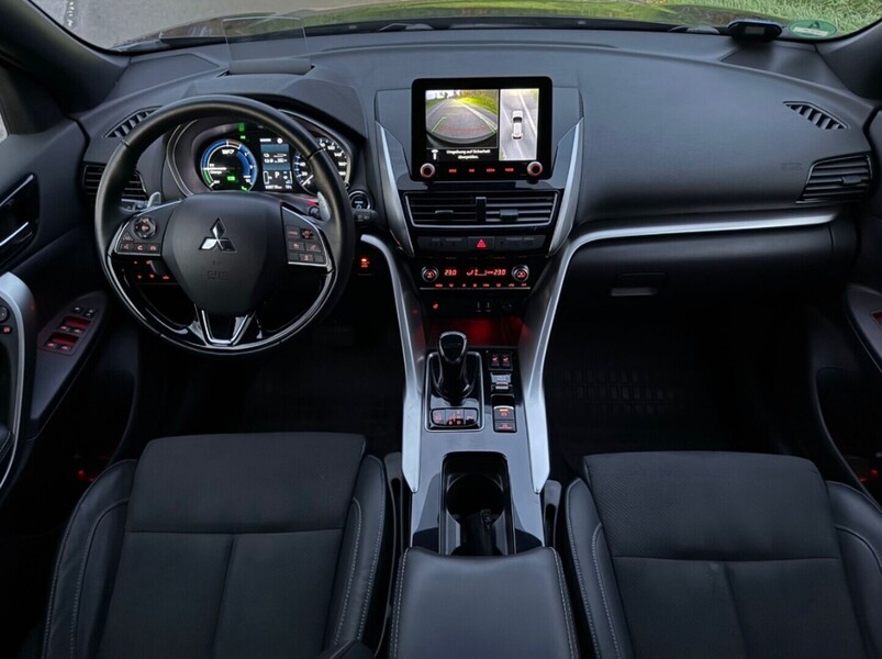 Mitsubishi Eclipse Cross vaihtoauto