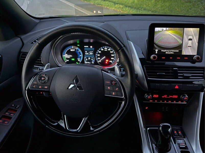 Mitsubishi Eclipse Cross vaihtoauto