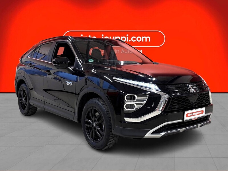 Mitsubishi Eclipse Cross vaihtoauto