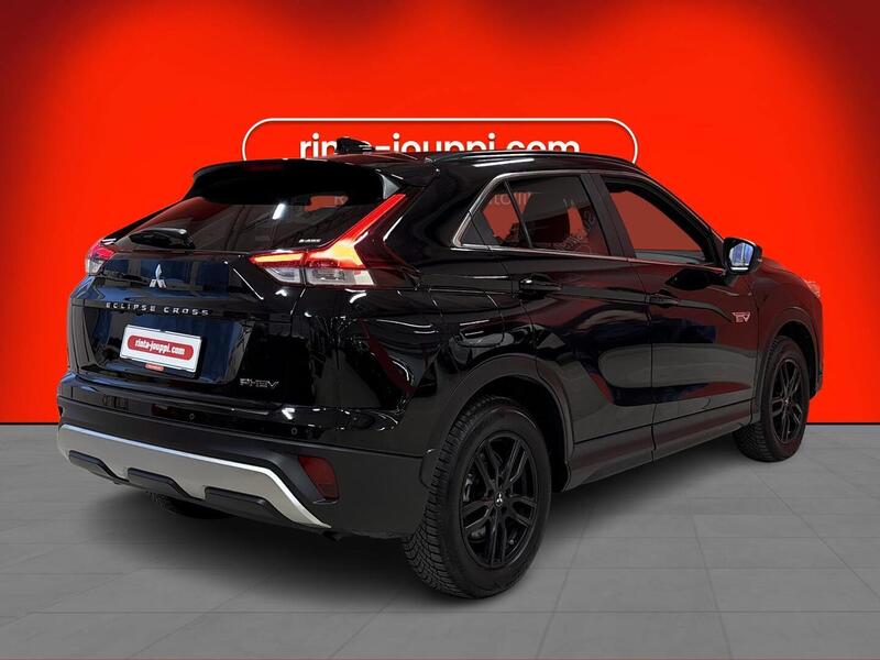 Mitsubishi Eclipse Cross vaihtoauto