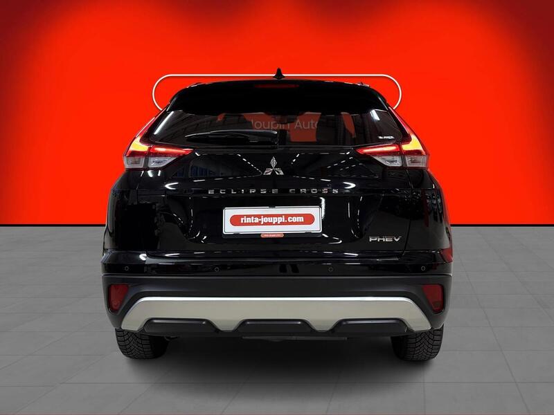 Mitsubishi Eclipse Cross vaihtoauto