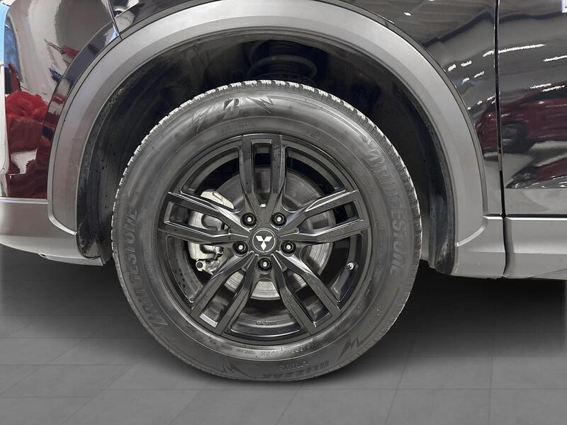 Mitsubishi Eclipse Cross vaihtoauto