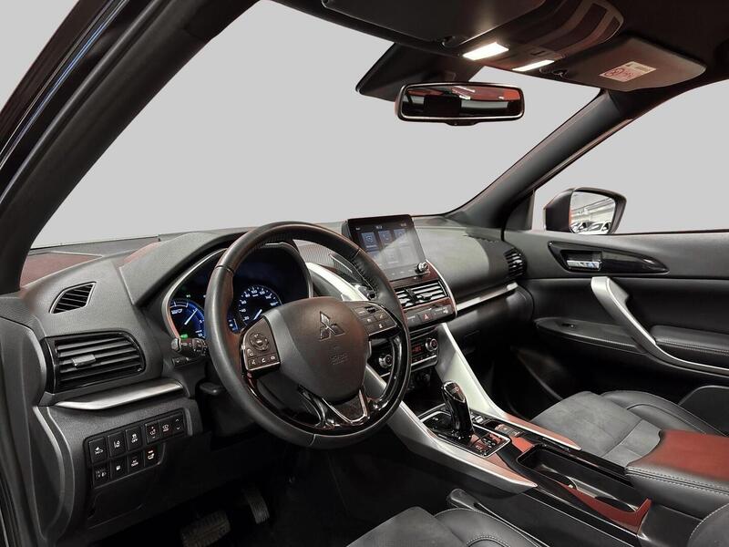 Mitsubishi Eclipse Cross vaihtoauto