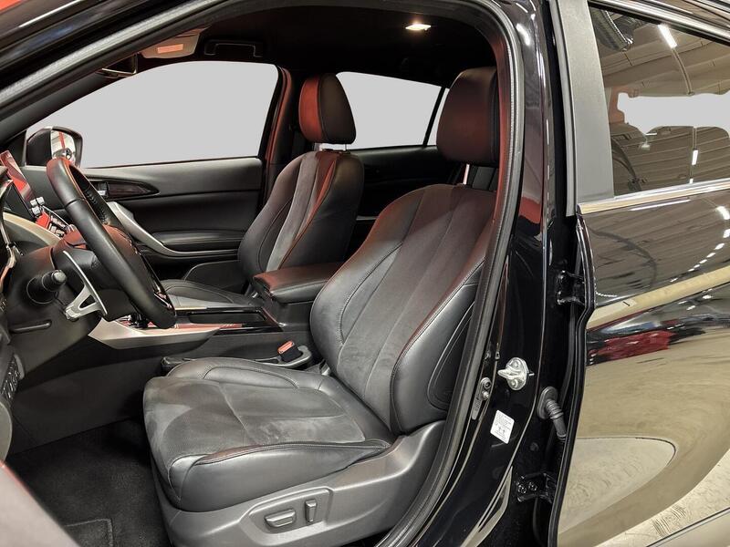 Mitsubishi Eclipse Cross vaihtoauto