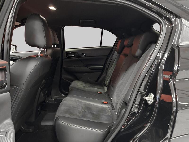 Mitsubishi Eclipse Cross vaihtoauto