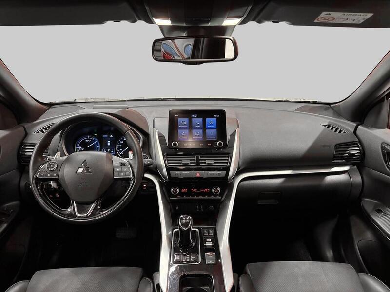 Mitsubishi Eclipse Cross vaihtoauto