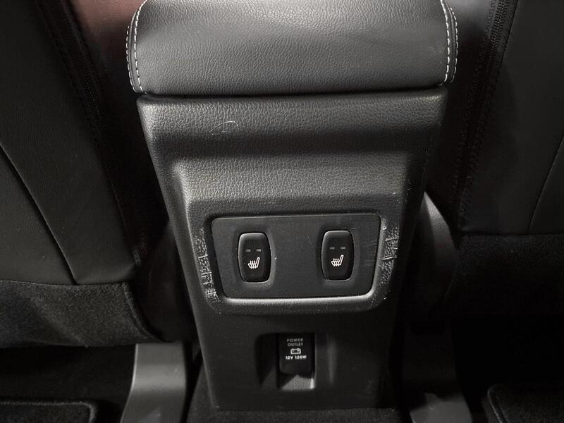 Mitsubishi Eclipse Cross vaihtoauto