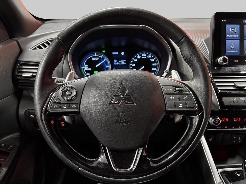 Mitsubishi Eclipse Cross vaihtoauto