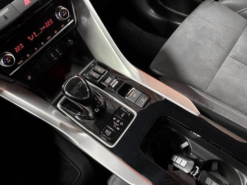 Mitsubishi Eclipse Cross vaihtoauto