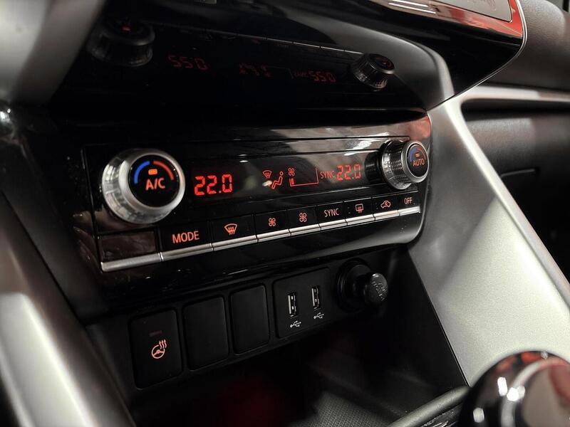 Mitsubishi Eclipse Cross vaihtoauto