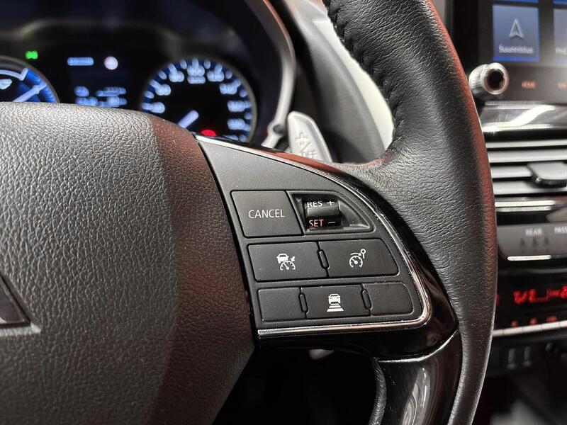 Mitsubishi Eclipse Cross vaihtoauto