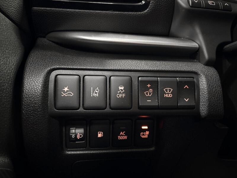 Mitsubishi Eclipse Cross vaihtoauto