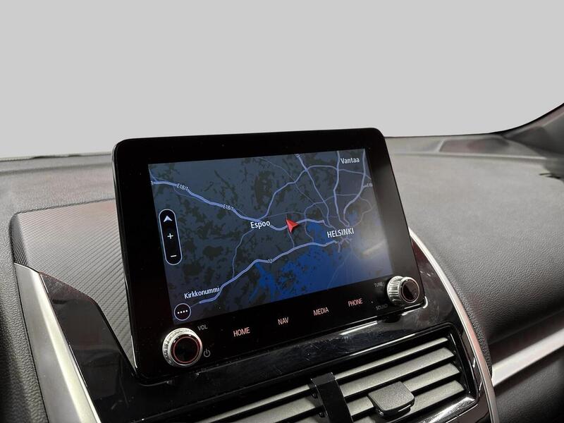 Mitsubishi Eclipse Cross vaihtoauto