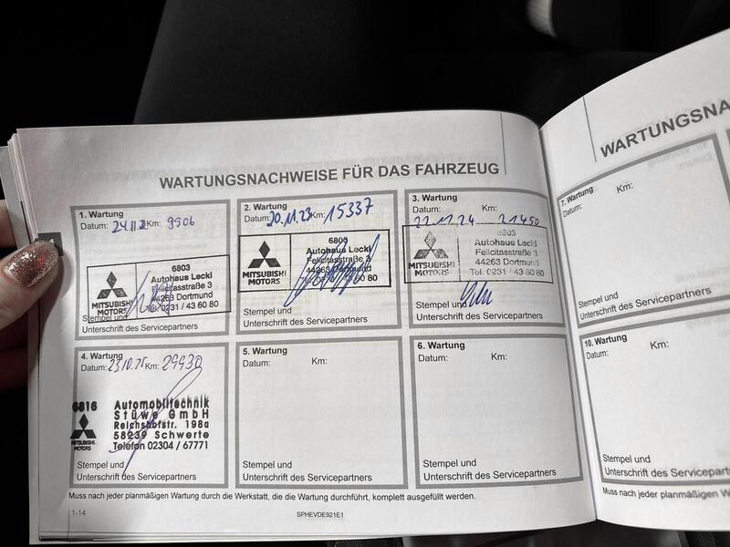 Mitsubishi Eclipse Cross vaihtoauto