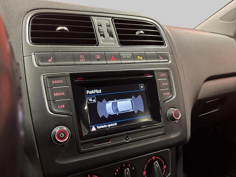 Volkswagen Polo vaihtoauto