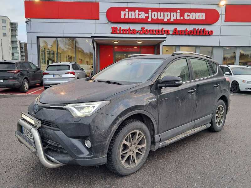 Toyota RAV4 vaihtoauto