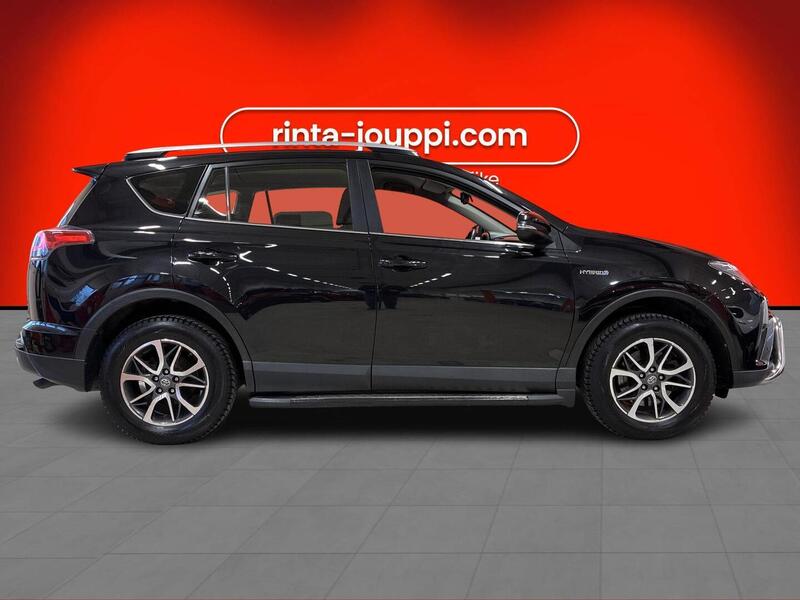 Toyota RAV4 vaihtoauto