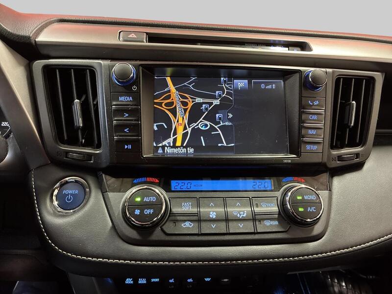 Toyota RAV4 vaihtoauto