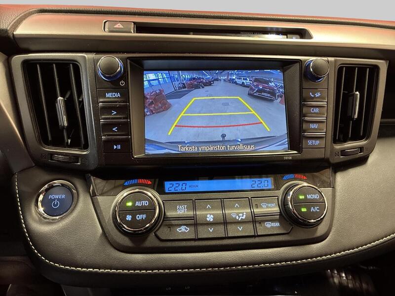 Toyota RAV4 vaihtoauto