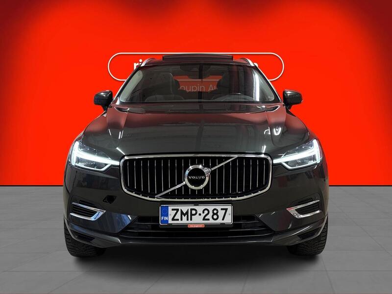 Volvo XC60 vaihtoauto