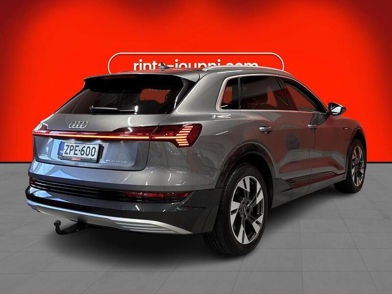 Audi e-tron vaihtoauto