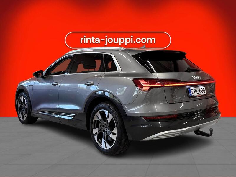 Audi e-tron vaihtoauto