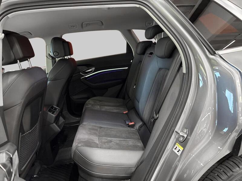 Audi e-tron vaihtoauto