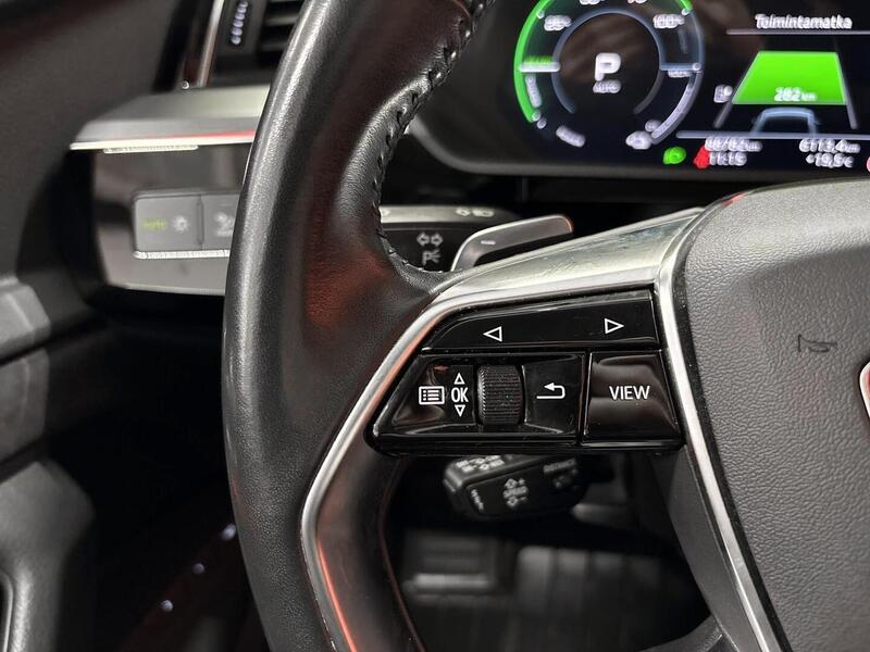 Audi e-tron vaihtoauto