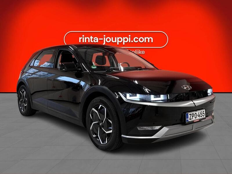 Hyundai IONIQ 5 vaihtoauto