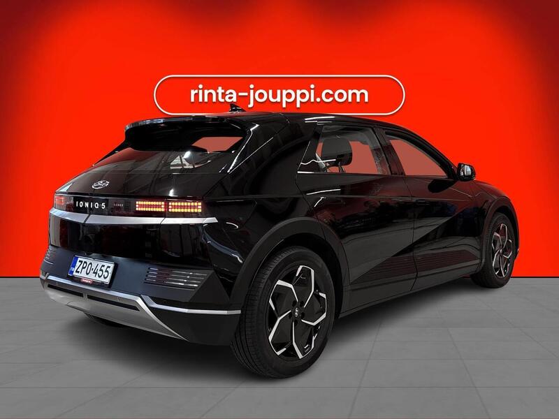 Hyundai IONIQ 5 vaihtoauto