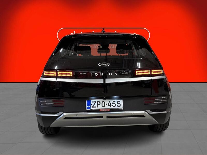 Hyundai IONIQ 5 vaihtoauto